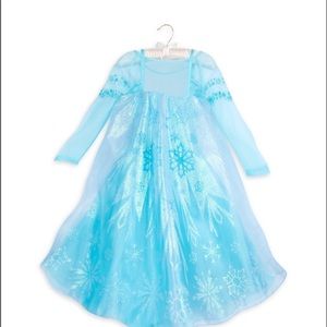Disney Elsa Halloween Costume